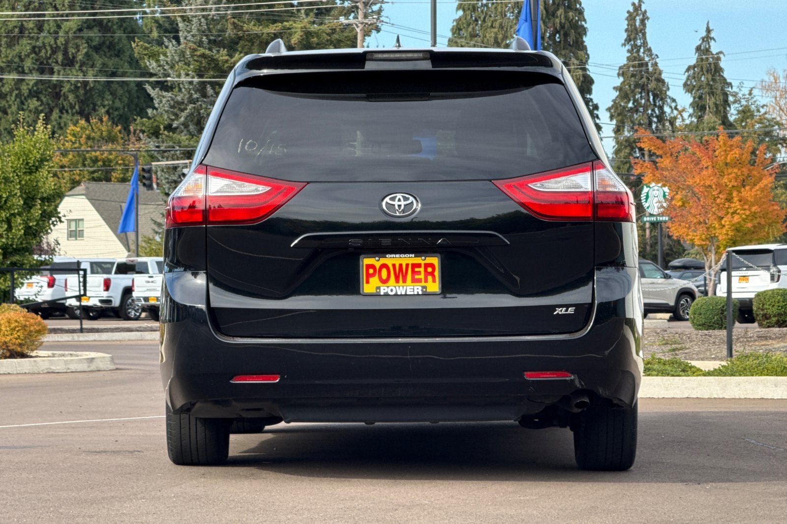 2019 Toyota Sienna XLE Auto Access Seat