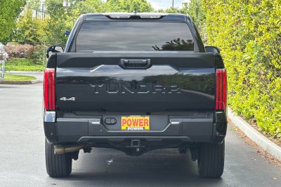 2024 Toyota Tundra 4WD SR5