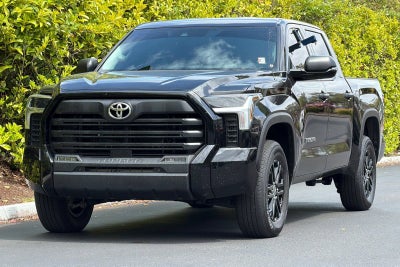 2024 Toyota Tundra 4WD SR5