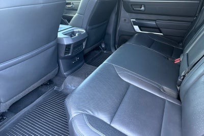 2023 Toyota Tundra 4WD Platinum