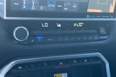 2023 Toyota Tundra 4WD Platinum