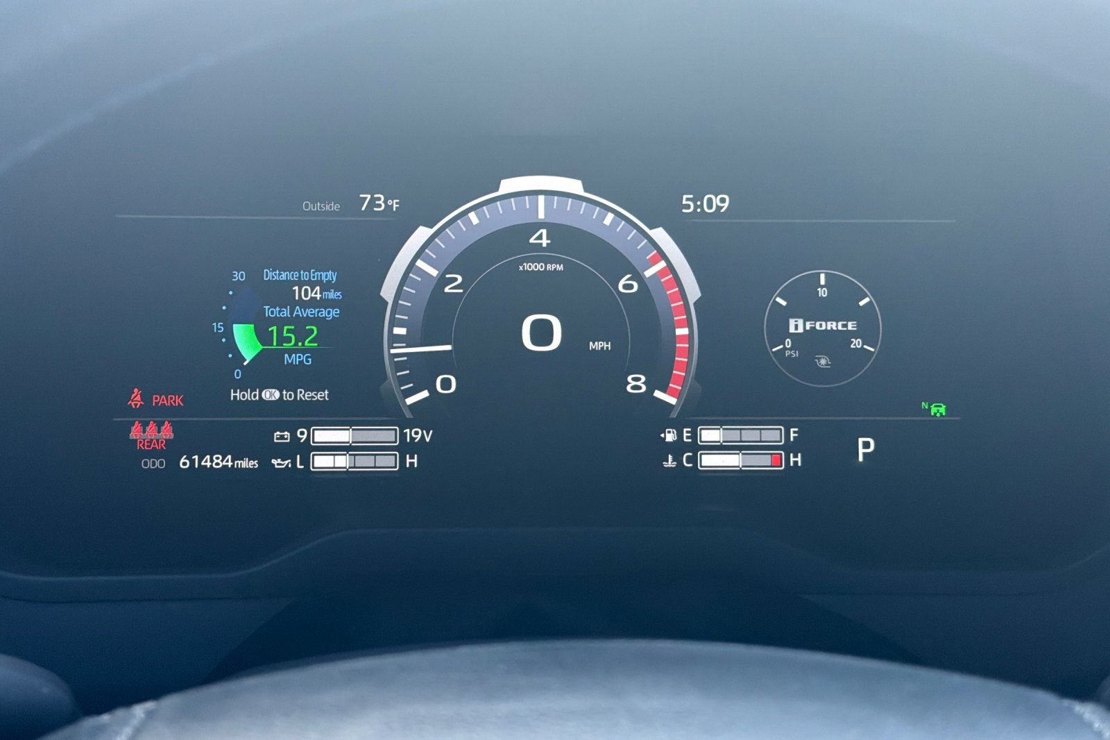 2023 Toyota Tundra 4WD Platinum