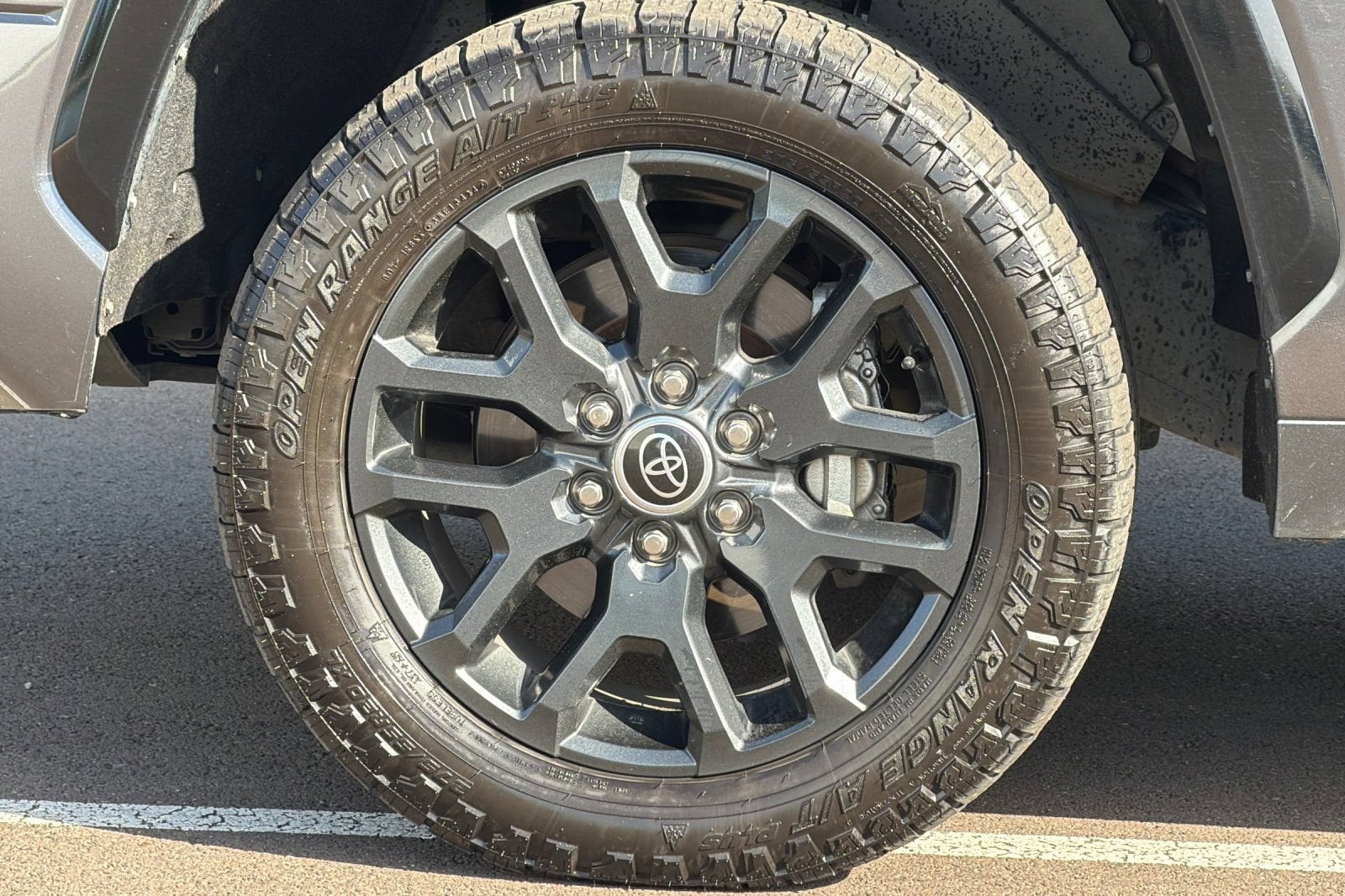 2023 Toyota Tundra 4WD Platinum