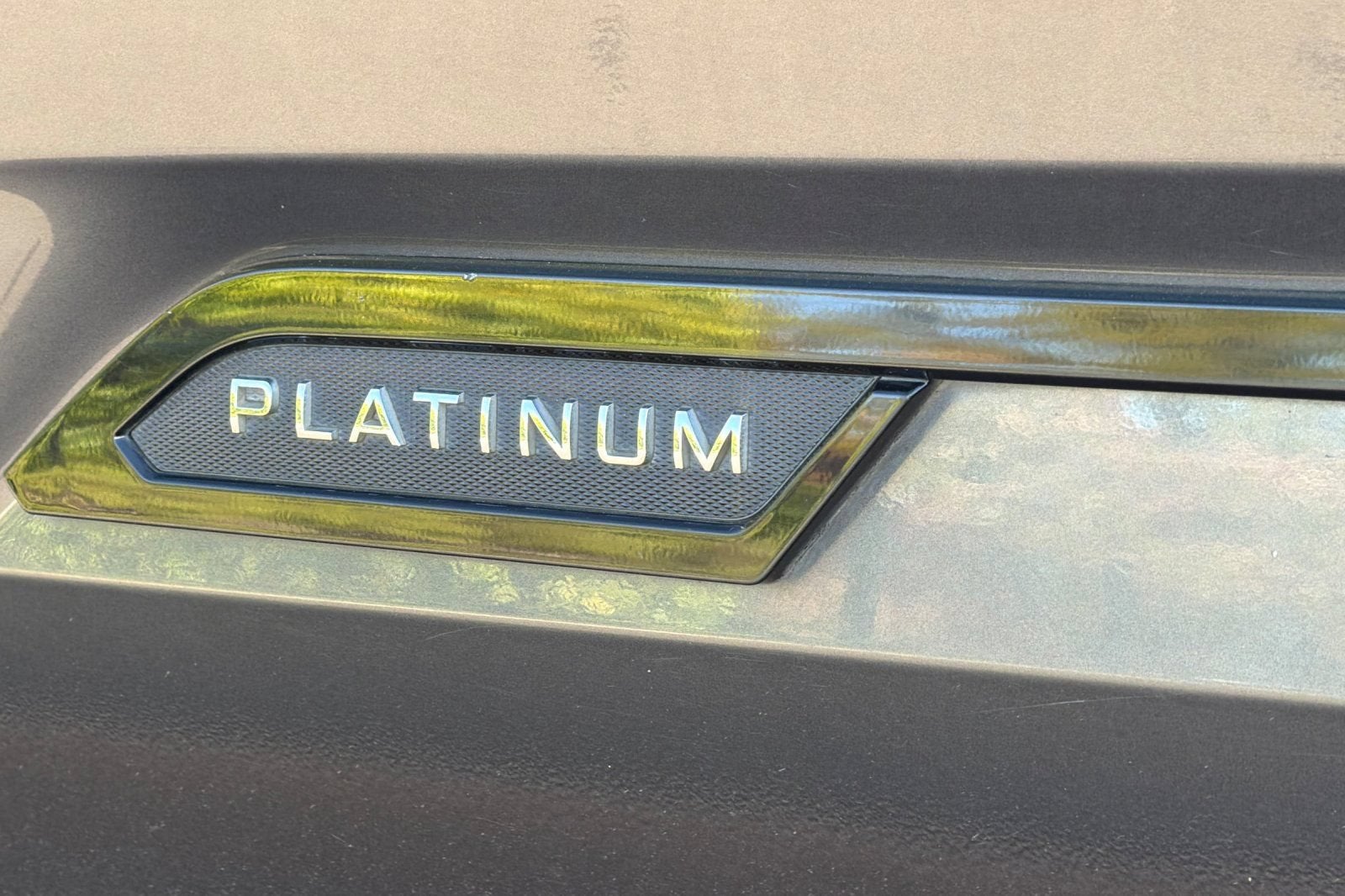 2023 Toyota Tundra 4WD Platinum