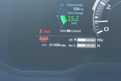 2023 Toyota Tundra 4WD Platinum