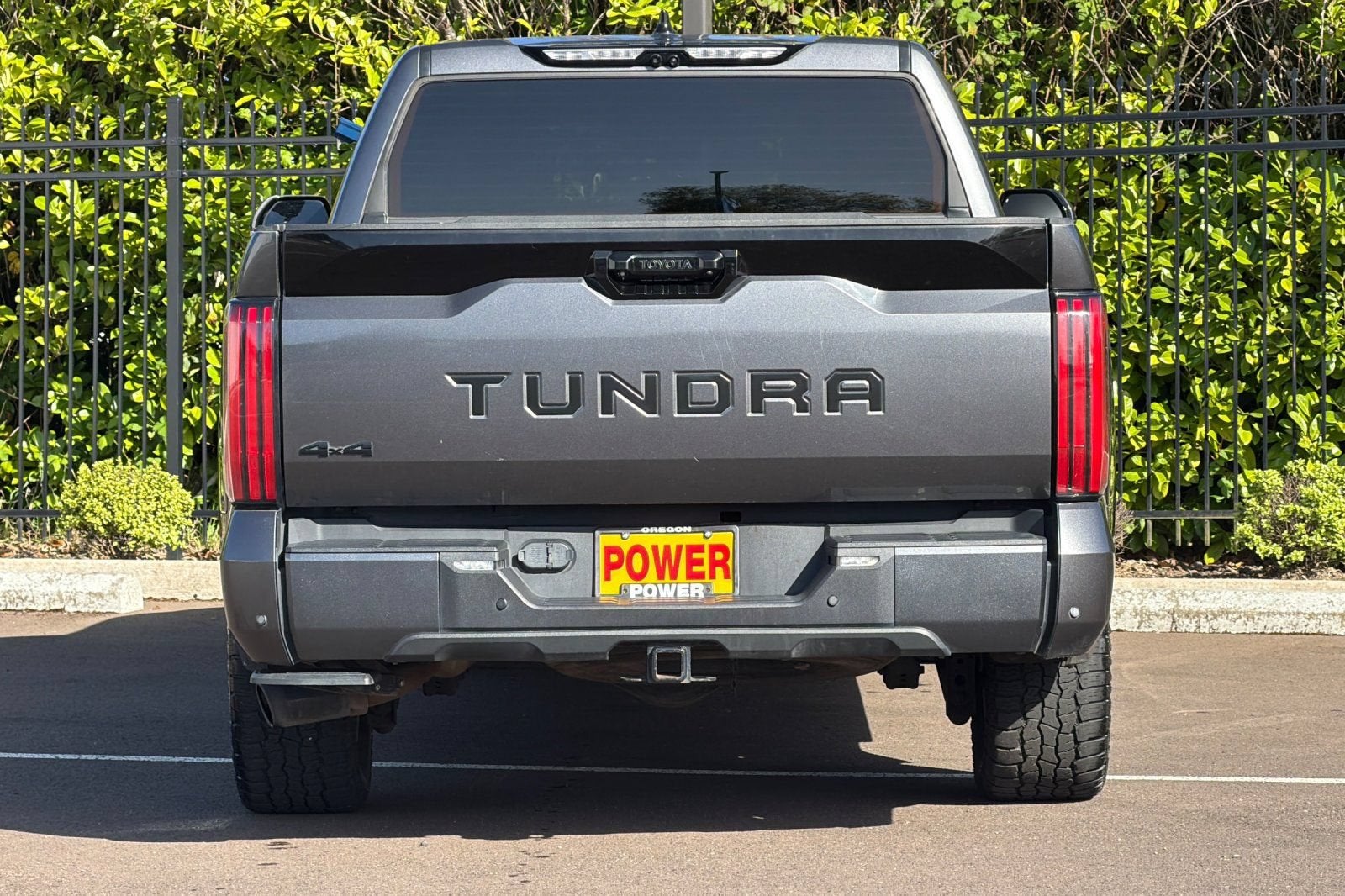 2023 Toyota Tundra 4WD Platinum