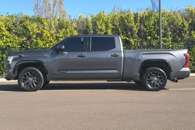2023 Toyota Tundra 4WD Platinum