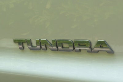 2011 Toyota Tundra 4WD Truck DBL 4WD V8 4.6