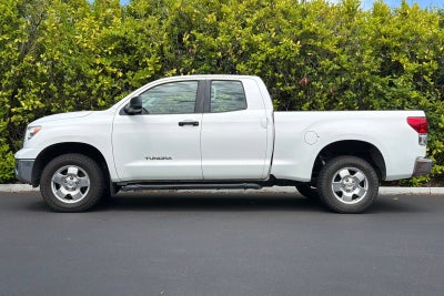 2011 Toyota Tundra 4WD Truck DBL 4WD V8 4.6