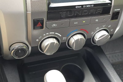 2017 Toyota Tundra 4WD SR