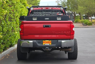 2017 Toyota Tundra 4WD SR