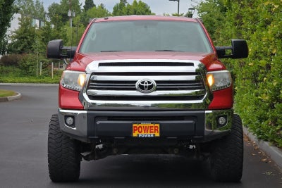 2017 Toyota Tundra 4WD SR