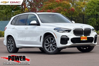 2021 BMW X5 xDrive40i