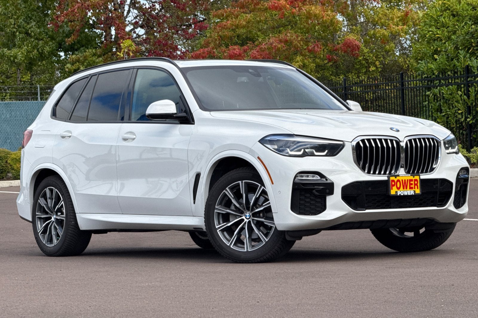 2021 BMW X5 xDrive40i