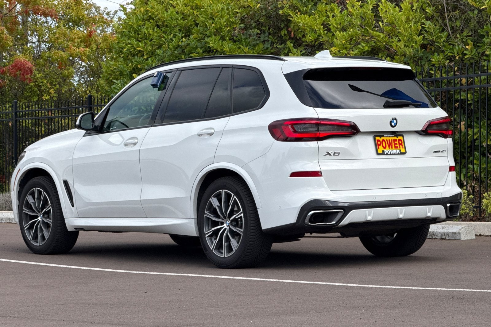 2021 BMW X5 xDrive40i