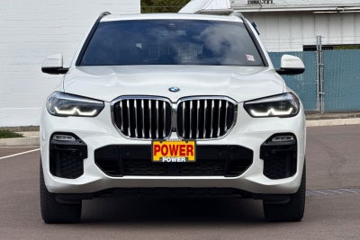 2021 BMW X5 xDrive40i