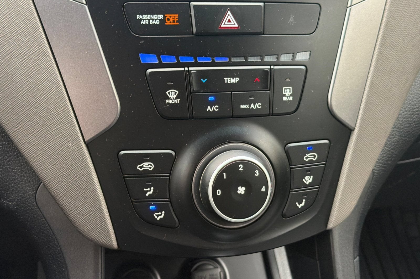 2016 Hyundai Santa Fe Sport 4DR FWD 2.4