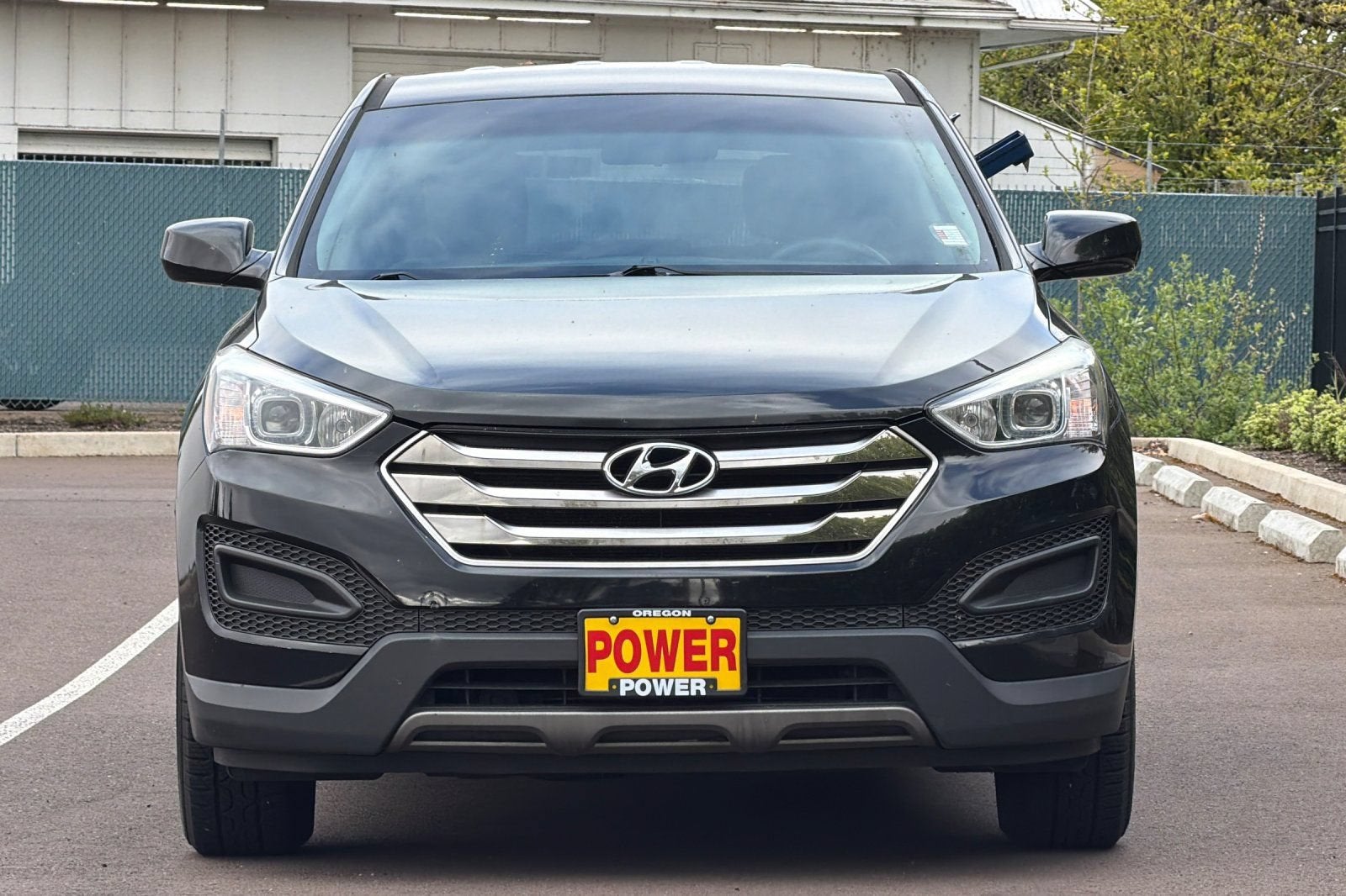 2016 Hyundai Santa Fe Sport 4DR FWD 2.4