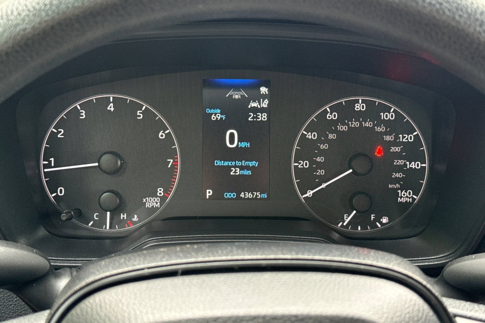 2023 Toyota Corolla LE