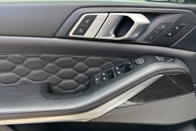 2021 BMW X5 M 4DR SPORT ACT VEH