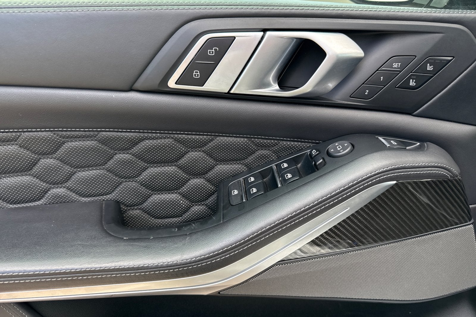 2021 BMW X5 M 4DR SPORT ACT VEH
