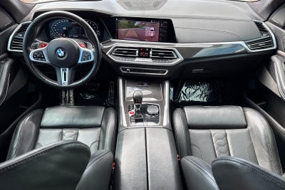 2021 BMW X5 M 4DR SPORT ACT VEH