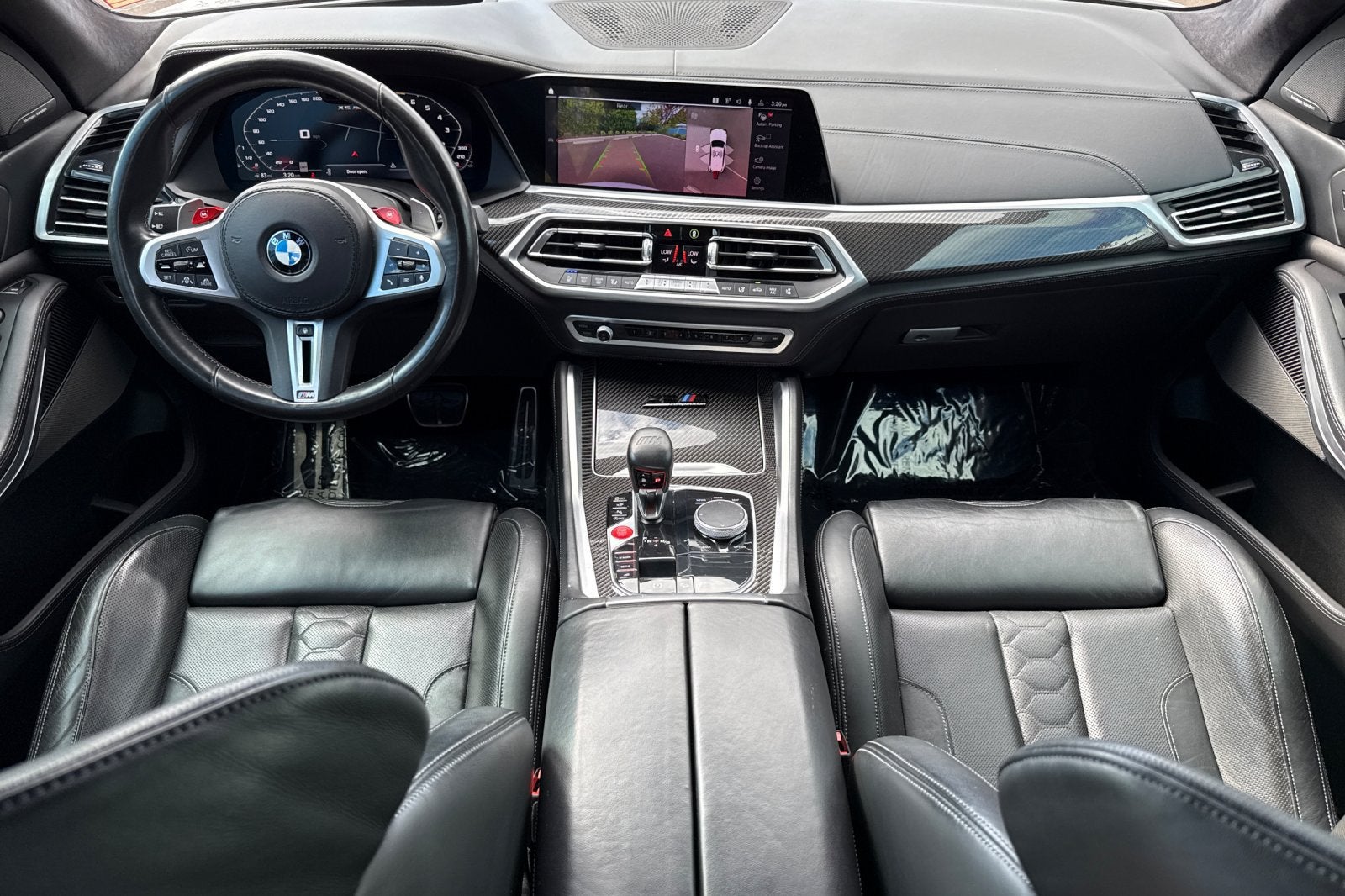 2021 BMW X5 M 4DR SPORT ACT VEH