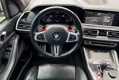 2021 BMW X5 M 4DR SPORT ACT VEH