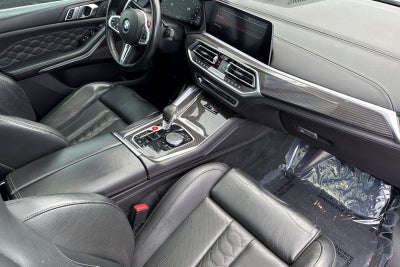 2021 BMW X5 M 4DR SPORT ACT VEH