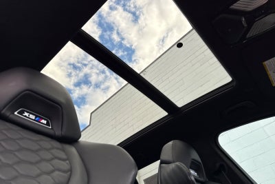 2021 BMW X5 M 4DR SPORT ACT VEH