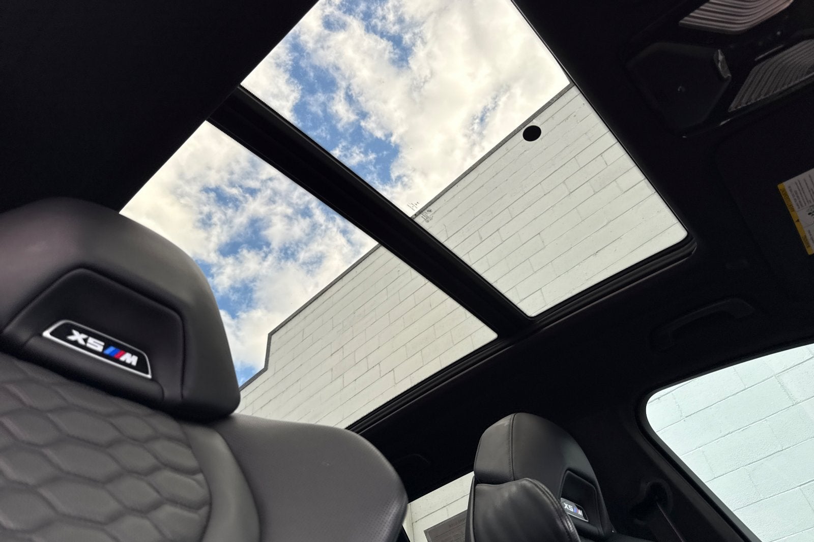 2021 BMW X5 M 4DR SPORT ACT VEH