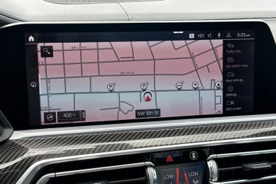 2021 BMW X5 M 4DR SPORT ACT VEH