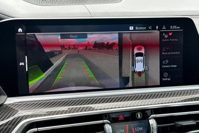 2021 BMW X5 M 4DR SPORT ACT VEH