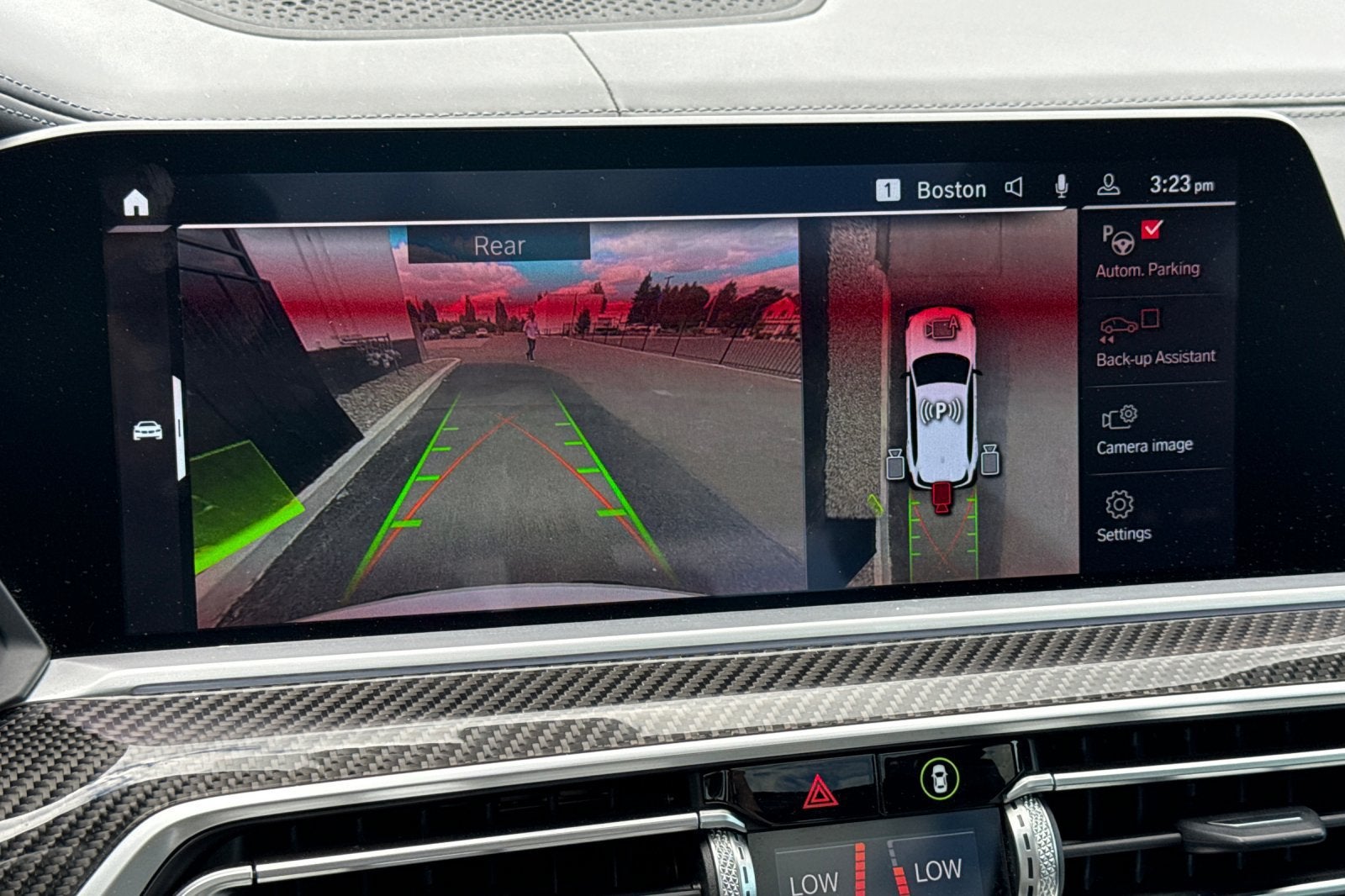 2021 BMW X5 M 4DR SPORT ACT VEH