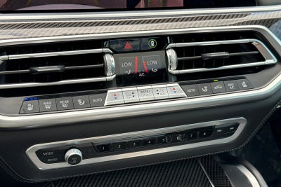 2021 BMW X5 M 4DR SPORT ACT VEH