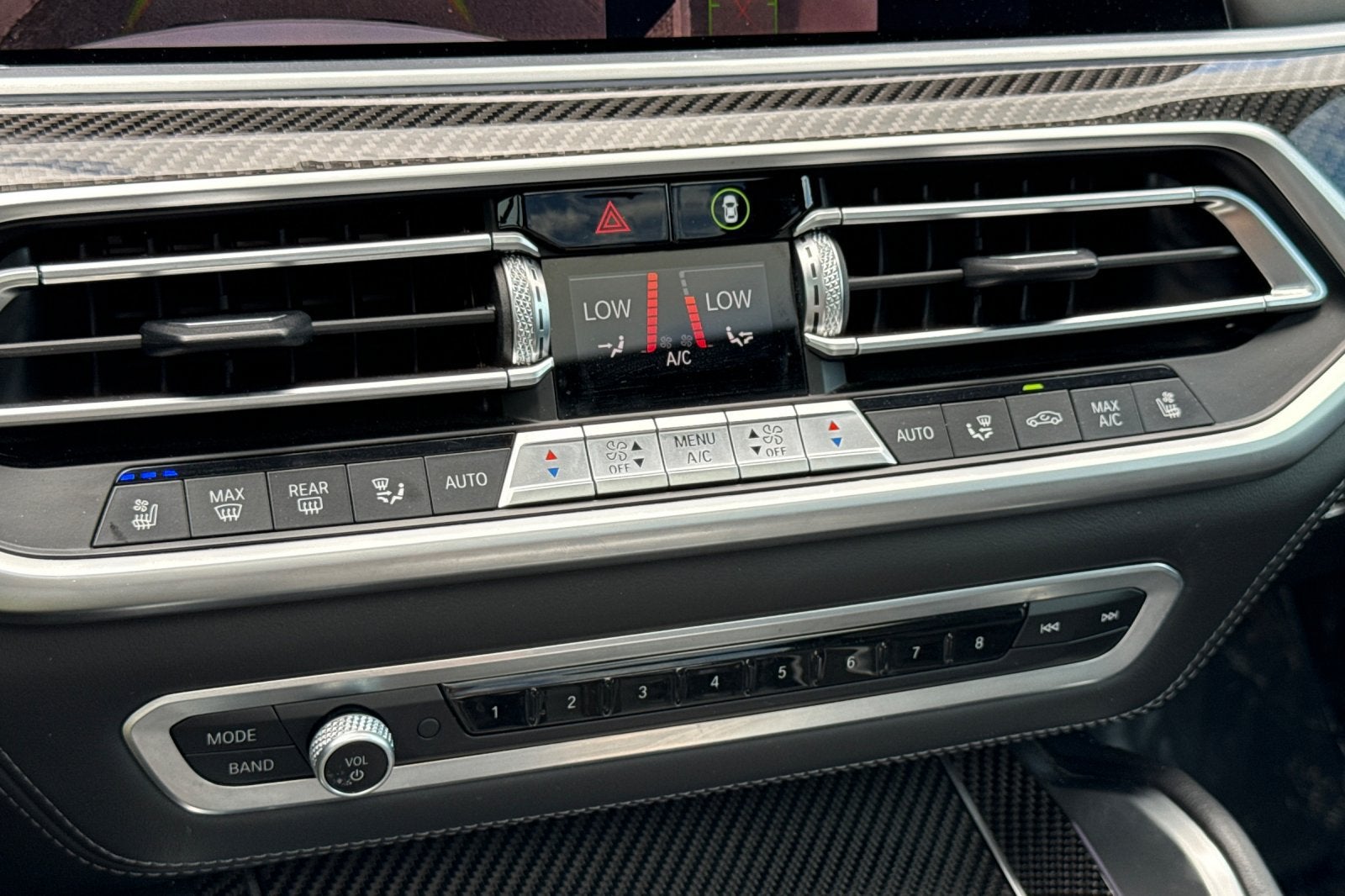 2021 BMW X5 M 4DR SPORT ACT VEH
