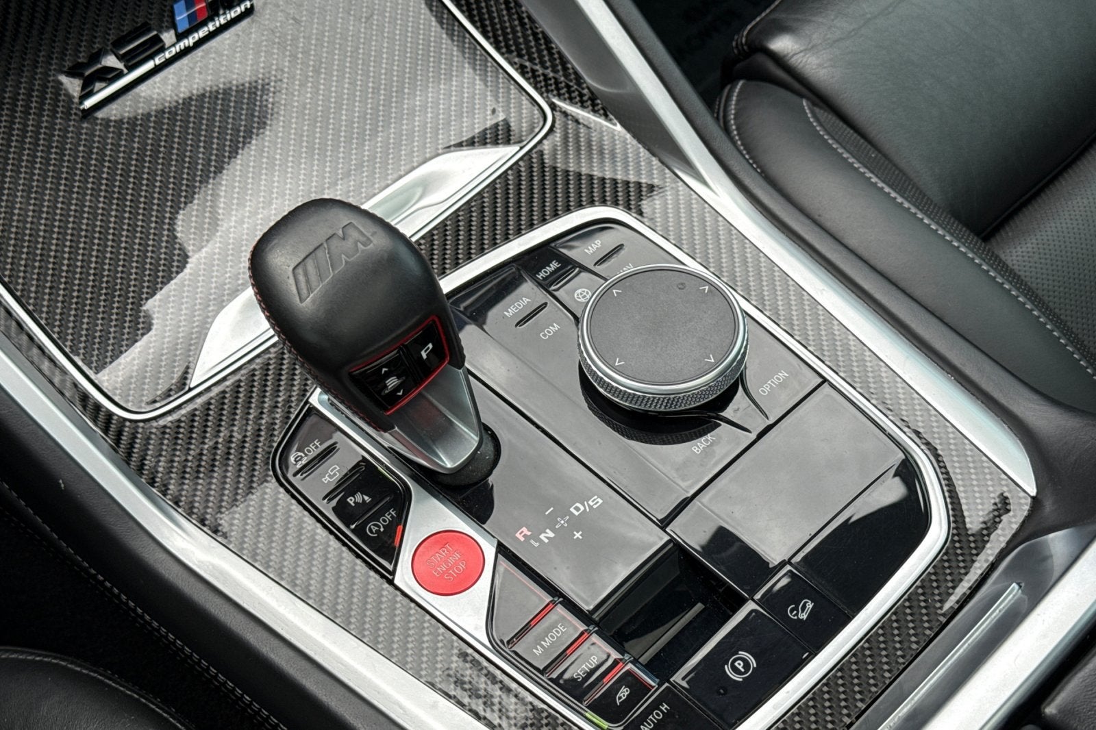 2021 BMW X5 M 4DR SPORT ACT VEH