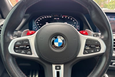 2021 BMW X5 M 4DR SPORT ACT VEH