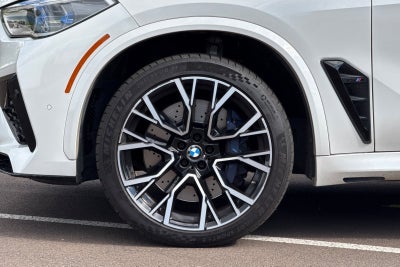 2021 BMW X5 M 4DR SPORT ACT VEH