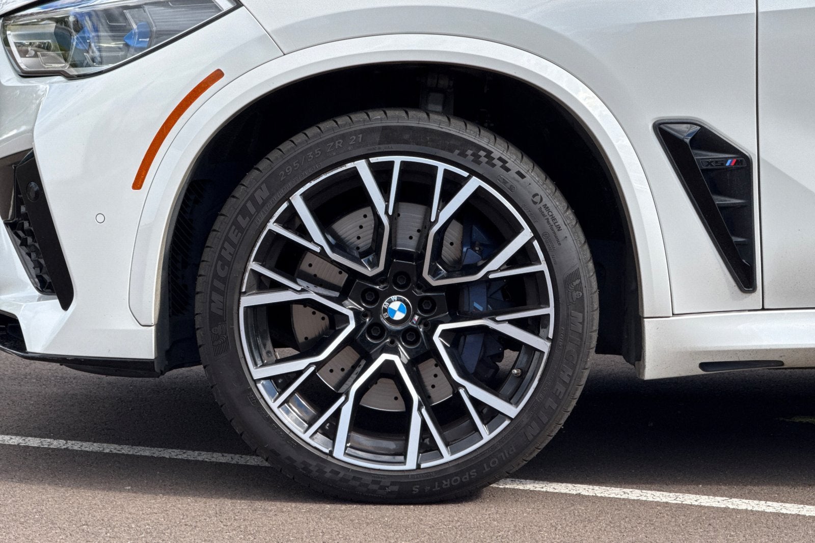 2021 BMW X5 M 4DR SPORT ACT VEH