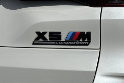 2021 BMW X5 M 4DR SPORT ACT VEH