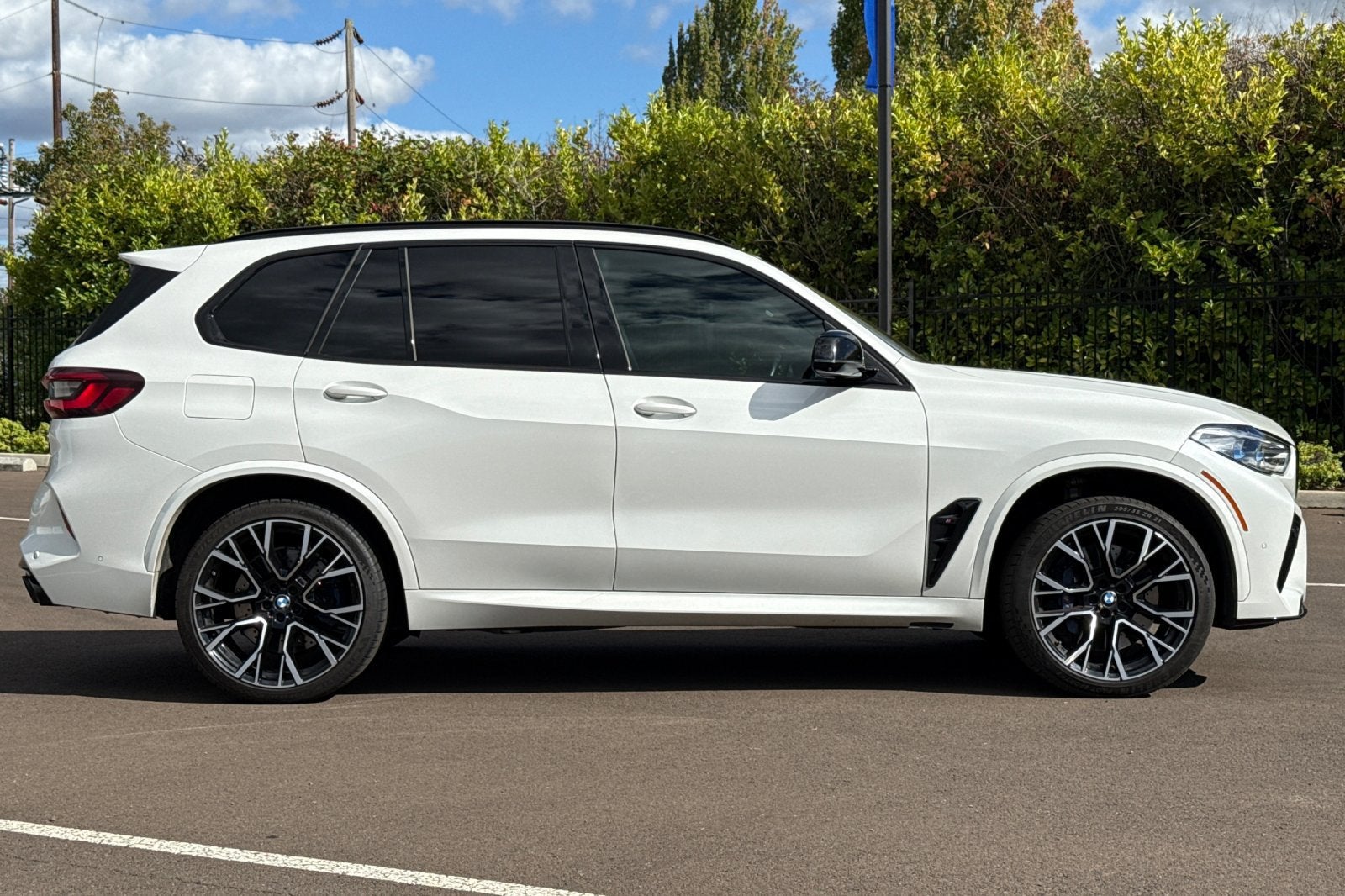 2021 BMW X5 M 4DR SPORT ACT VEH
