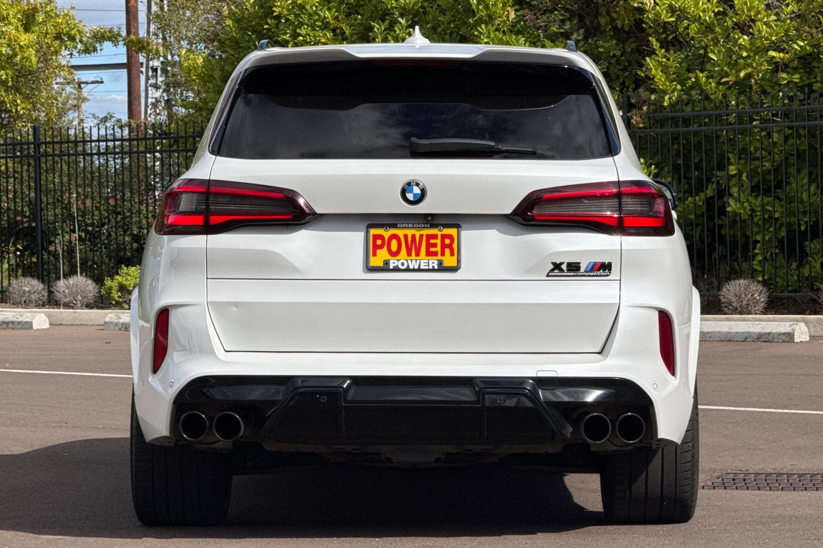 2021 BMW X5 M 4DR SPORT ACT VEH