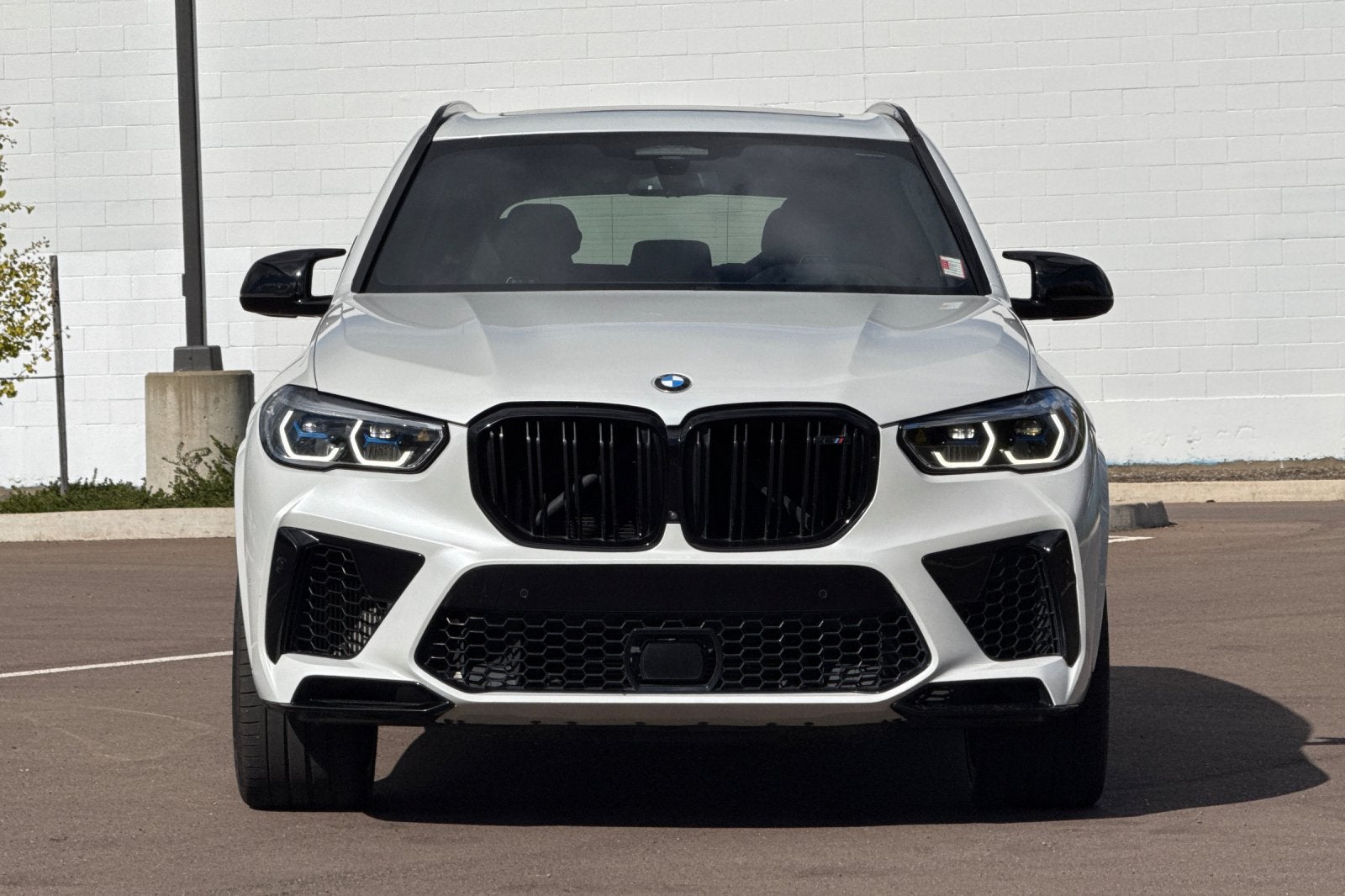 2021 BMW X5 M 4DR SPORT ACT VEH