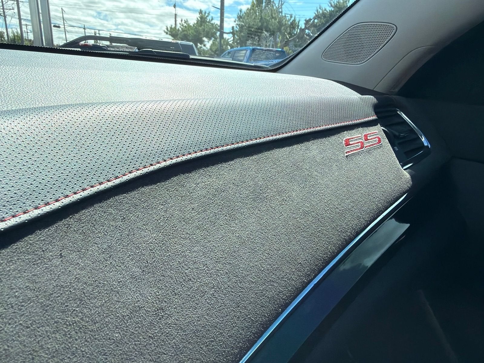 2016 Chevrolet SS 4DR SDN