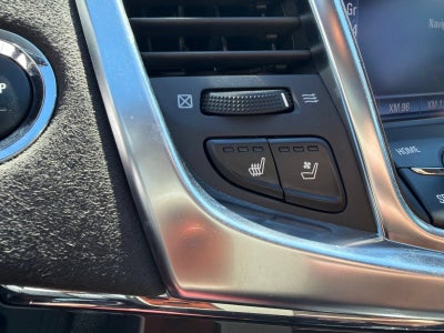2016 Chevrolet SS 4DR SDN