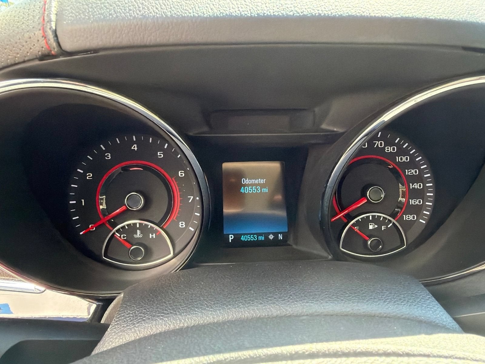 2016 Chevrolet SS 4DR SDN