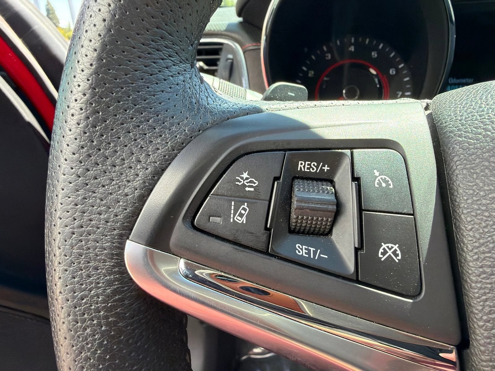 2016 Chevrolet SS 4DR SDN