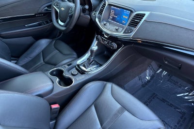 2016 Chevrolet SS 4DR SDN