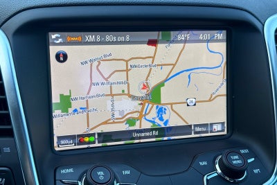 2016 Chevrolet SS 4DR SDN